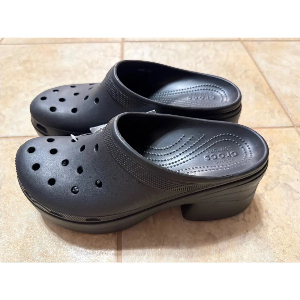 Crocs shoes - Black 2