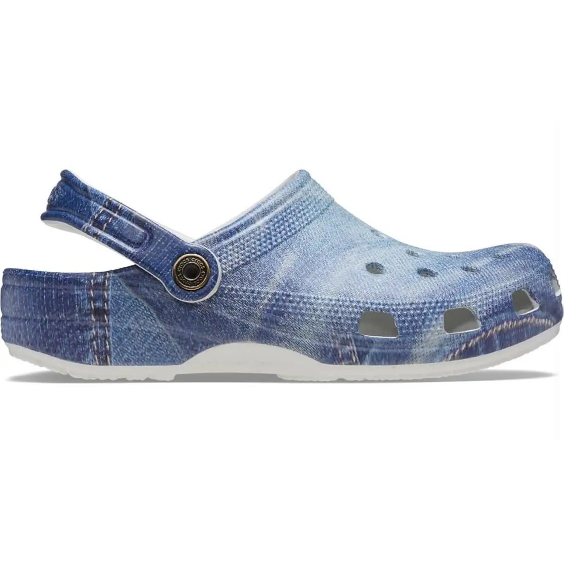 Crocs shoes - Classic - Classic - Blue (UPC: 0196265779260) 0