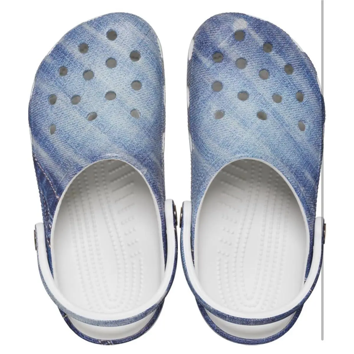 Crocs shoes - Classic - Classic - Blue (UPC: 0196265779260) 2