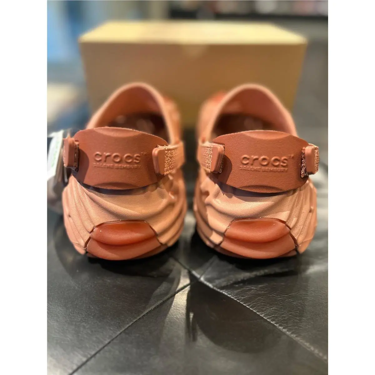 Crocs shoes - Kuwata - Kuwata - Red 0