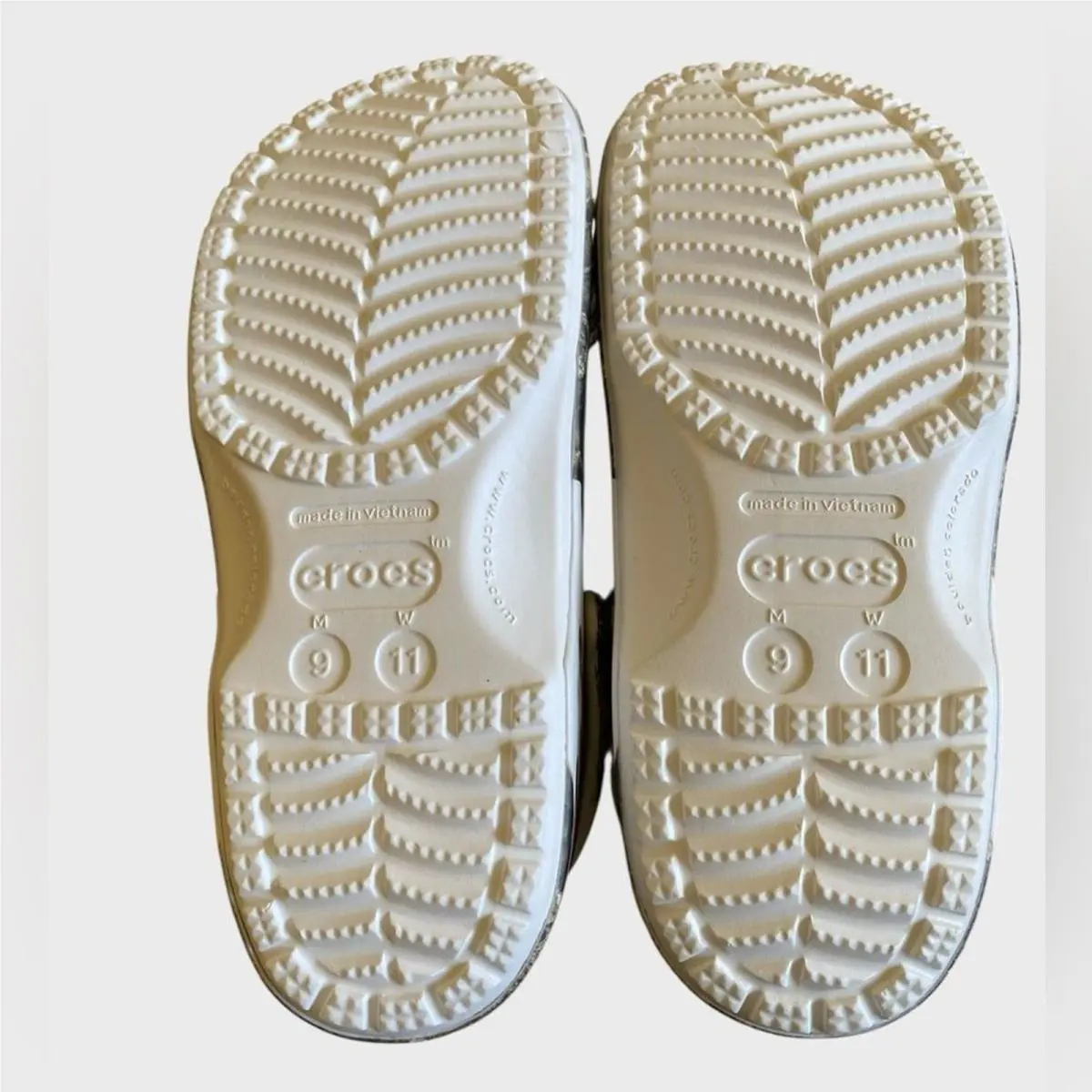 Crocs shoes - Crocs Nascar Realtree - Nascar Realtree - White, green 7