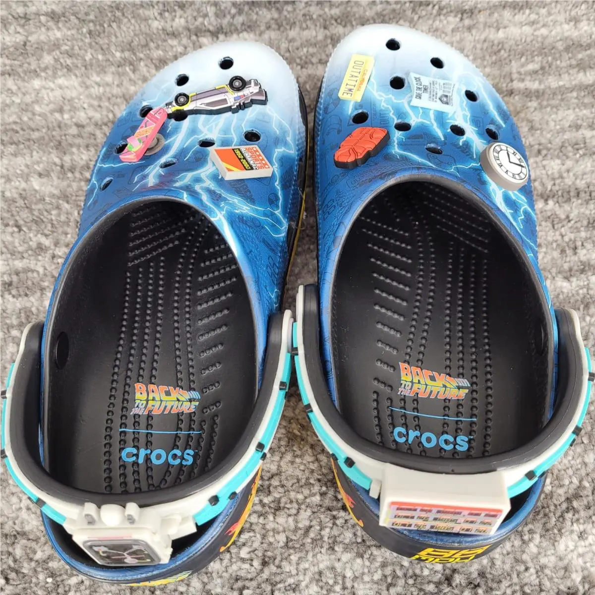 Crocs shoes - Crocs Classic Clog - Classic Clog - Blue 3