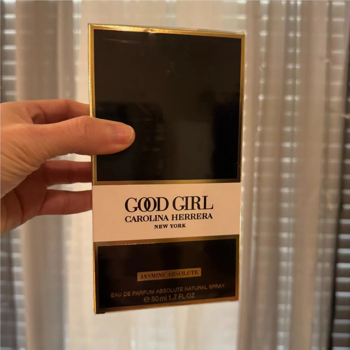 Carolina Herrera Good Girl Jasmine Absolute Spray Edp 50 ml/1.7 oz