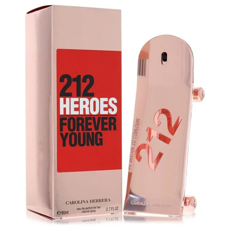 Carolina Herrera 212 Heroes Eau de Parfum Spray 2.7 oz For Women
