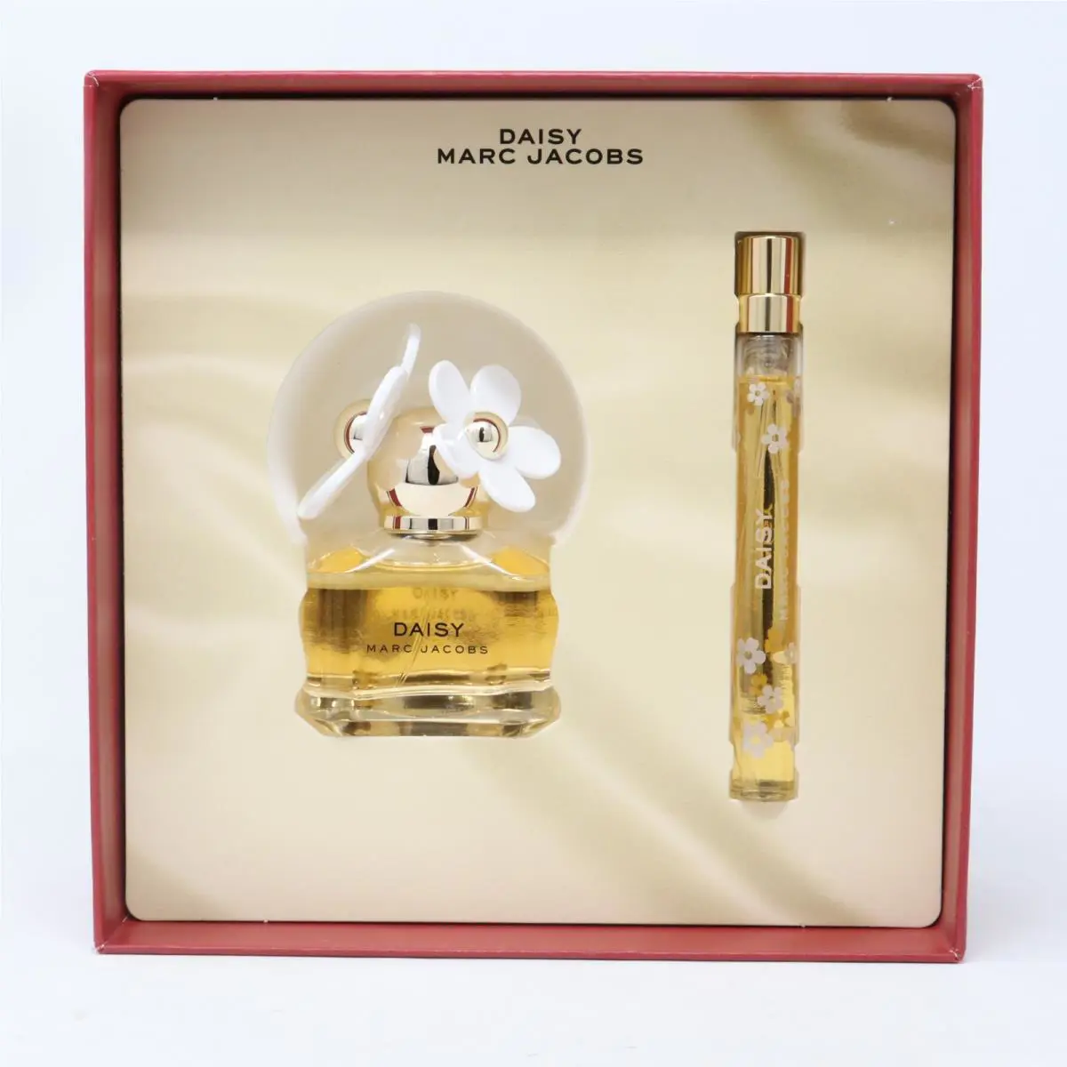 Marc Jacobs Daisy 2pc Gift Set For Women30ml Edt + 10ml Edt