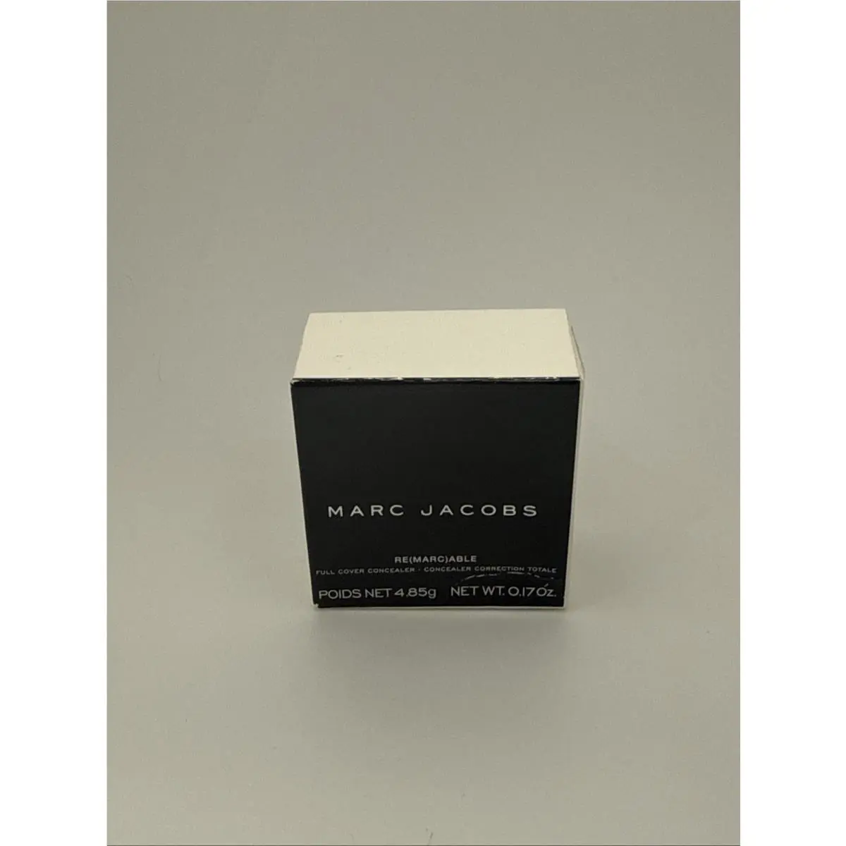 Marc Jacobs Remarcable Full Cover Concealer Fresh 6 .17 Oz F2