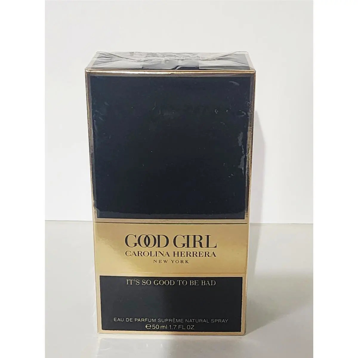Carolina Herrera Good Girl Supreme Women`s` Eau de Parfum - 1.7oz