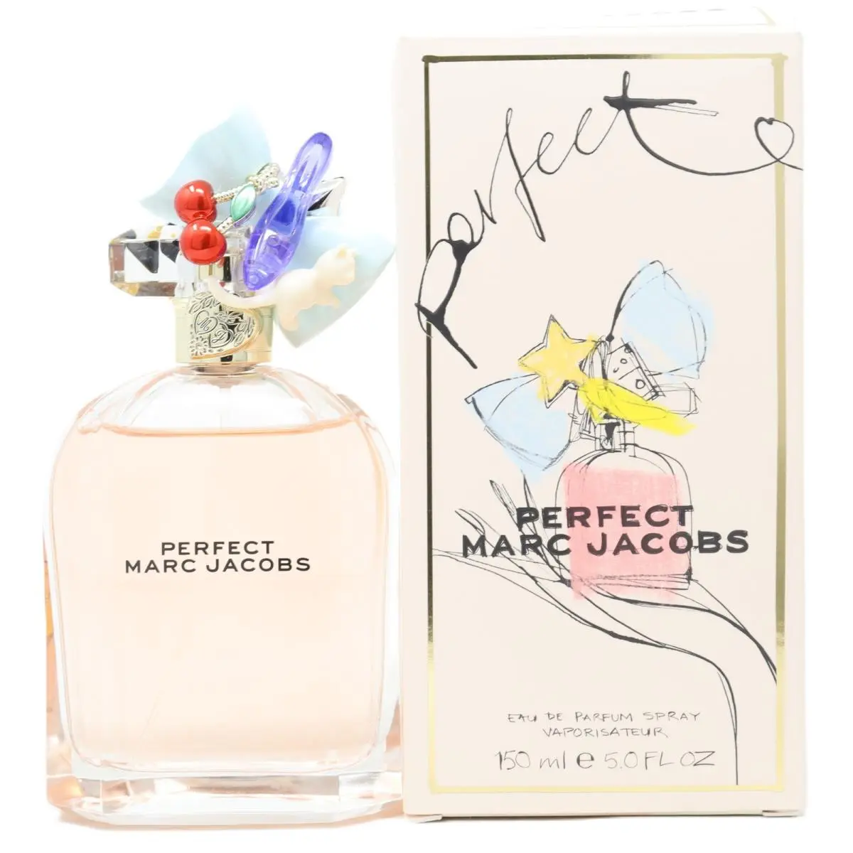 Marc Jacobs Perfect Eau De Parfum Spray For Women 150ml