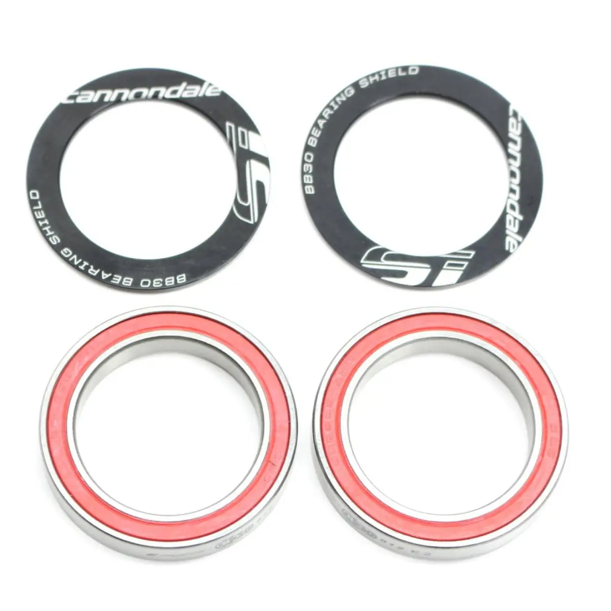 Cannondale Ceramic BB30 Bearings w/ Shields KP018/