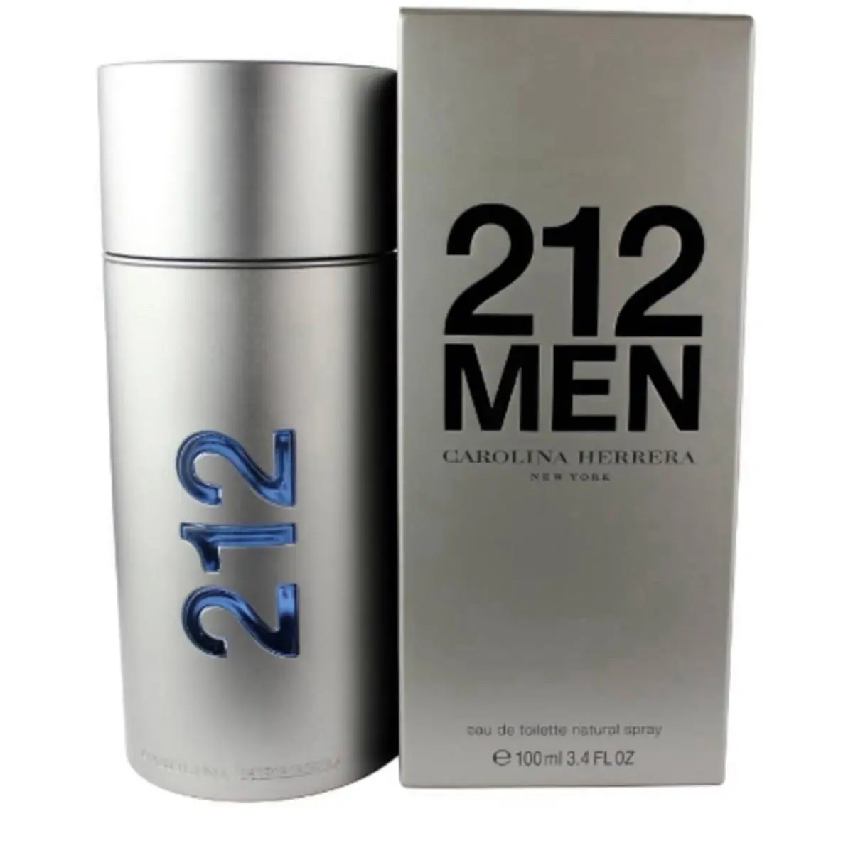 Carolina Herrera 212 Nyc Men 3.4fl. oz Eau de Toilette Spray