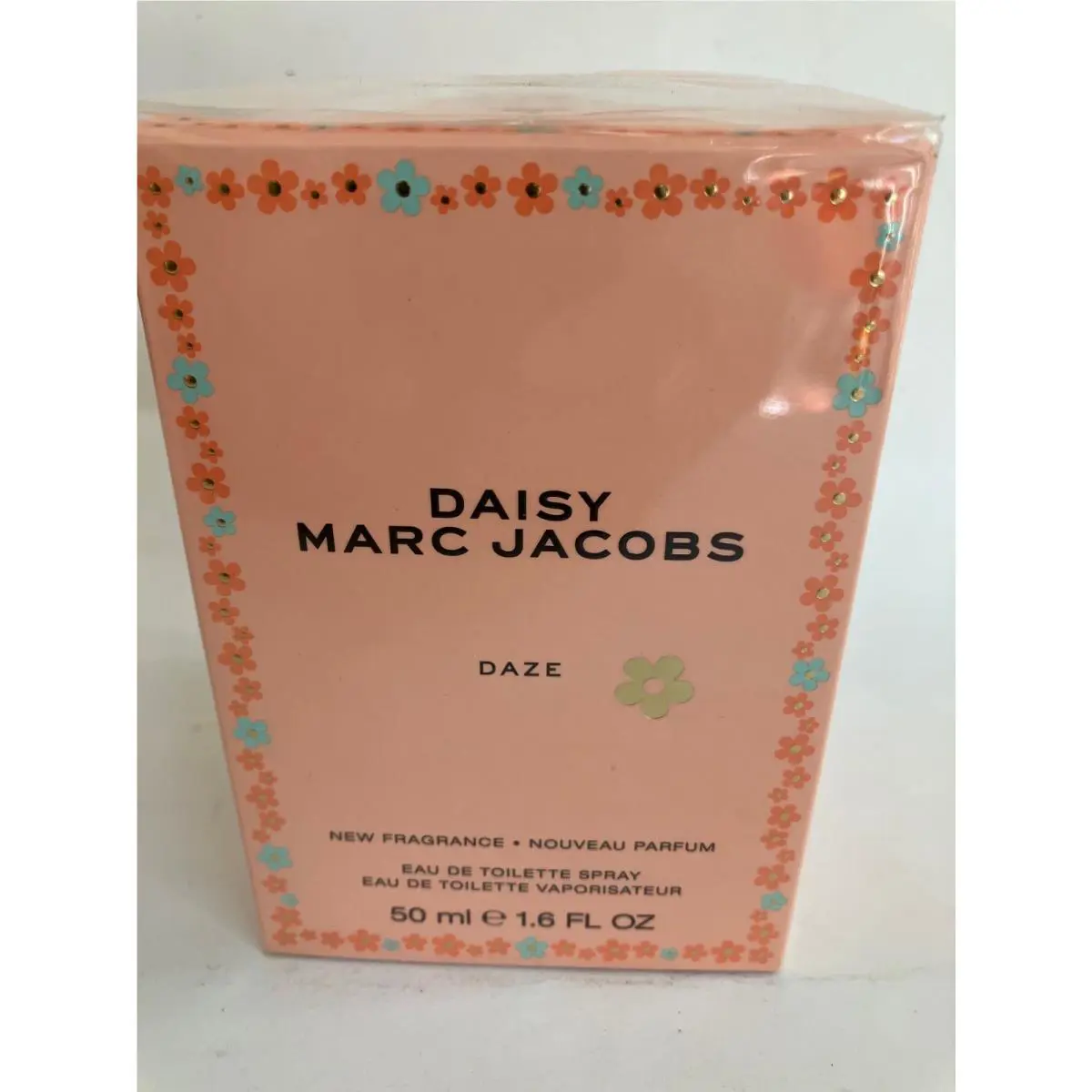 Marc Jacobs Daisy - Daze 1 6oz Edt Spray For Women Rare