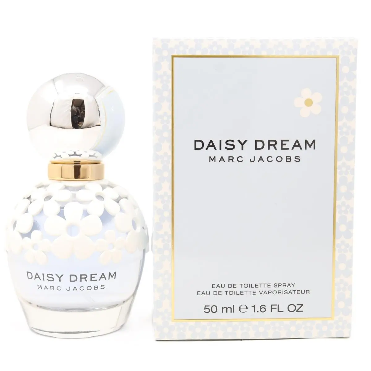Marc Jacobs Daisy Dream Eau De Toilette Spray For Women 50ml
