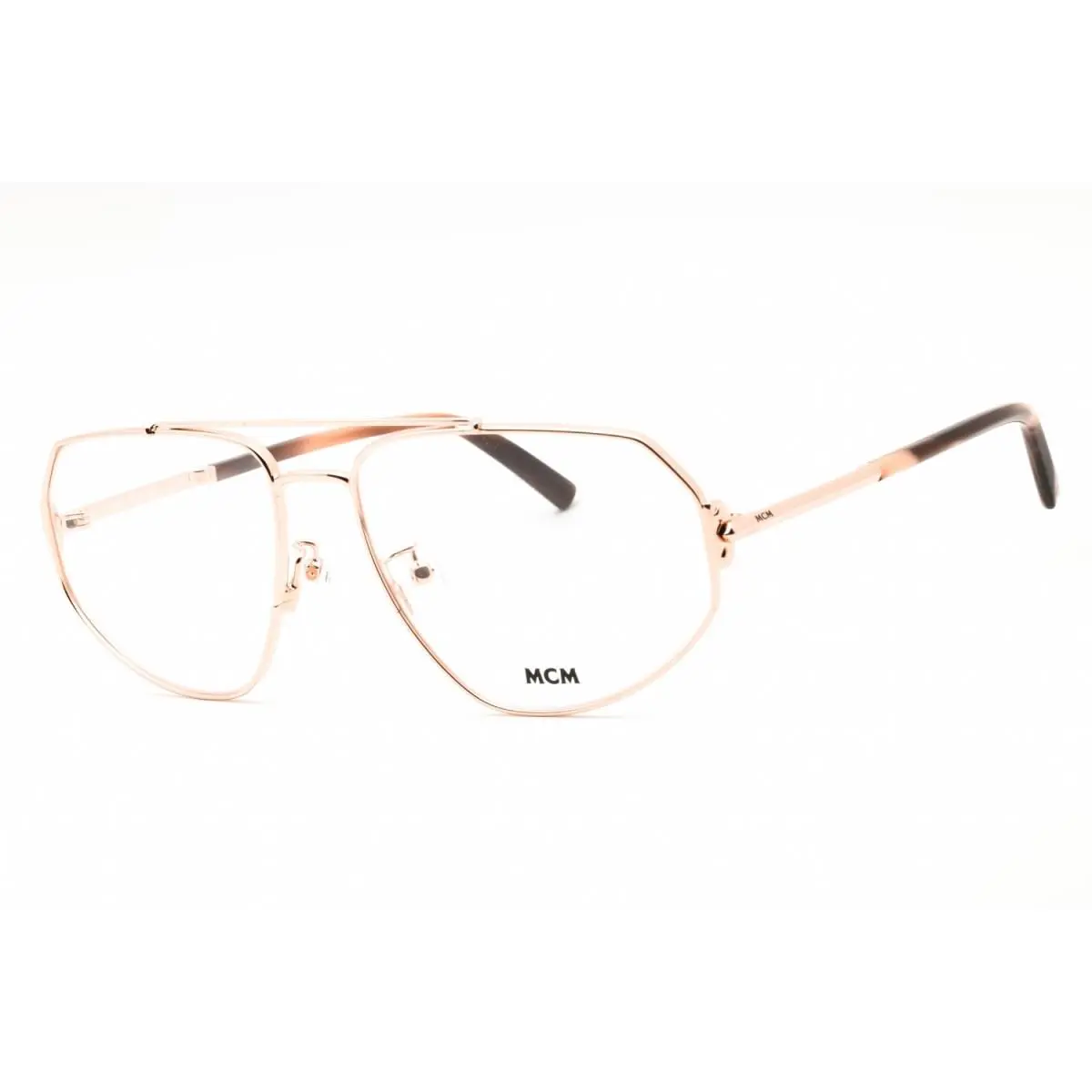 Mcm MW5014-H 028 Shiny Rose Gold 58mm Eyeglasses