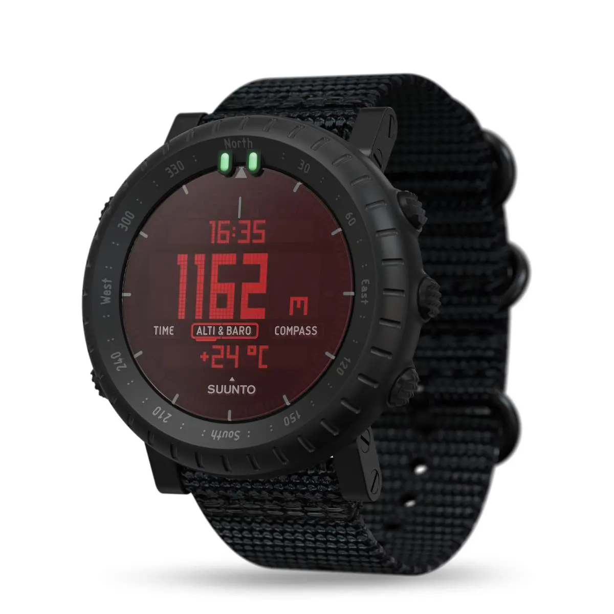 Suunto Core Outdoor Sports Watch Multiple Styles/colors