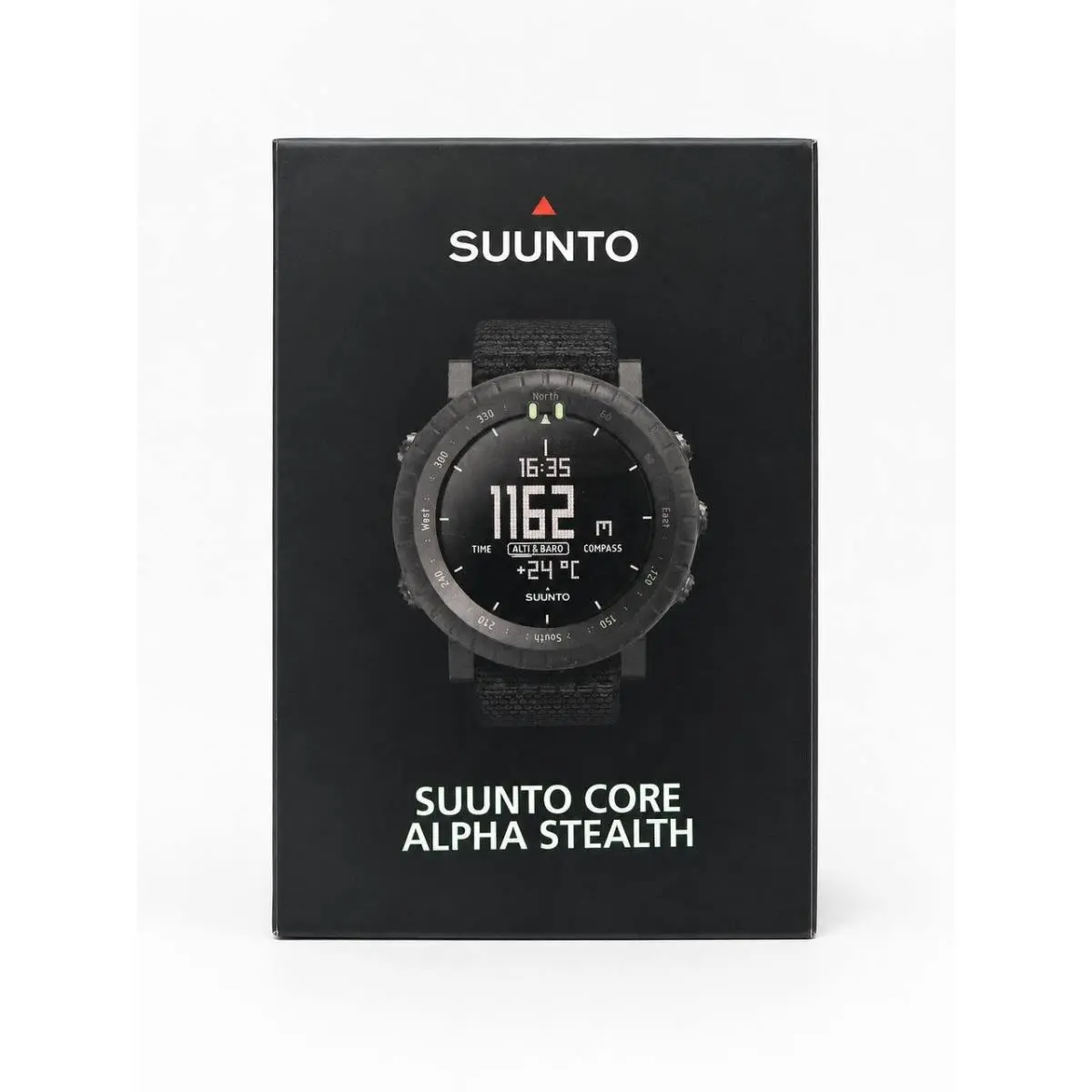 Suunto Core Alpha Outdoor Sport Watch SS05050
