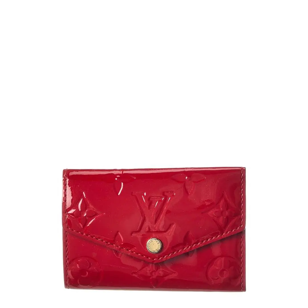 Cherry Monogram Vernis Multicles 6 Key Holder by Louis Vuitton