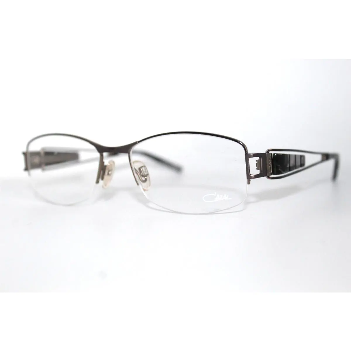 Cazal MOD.4196 003 Gunmetal Eyeglasses Frames 54MM W/case