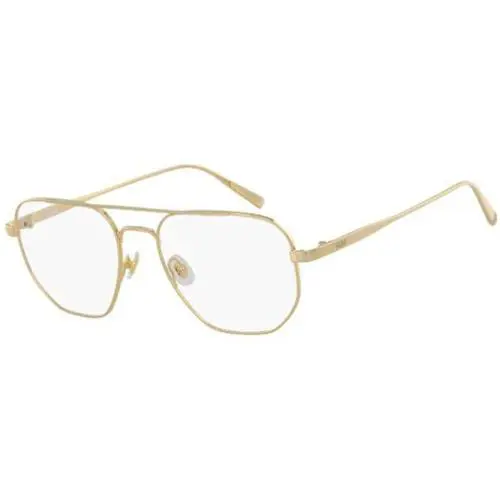 MCM2123 717 Shiny Gold Aviator Eyeglasses 54mm with Mcm Case