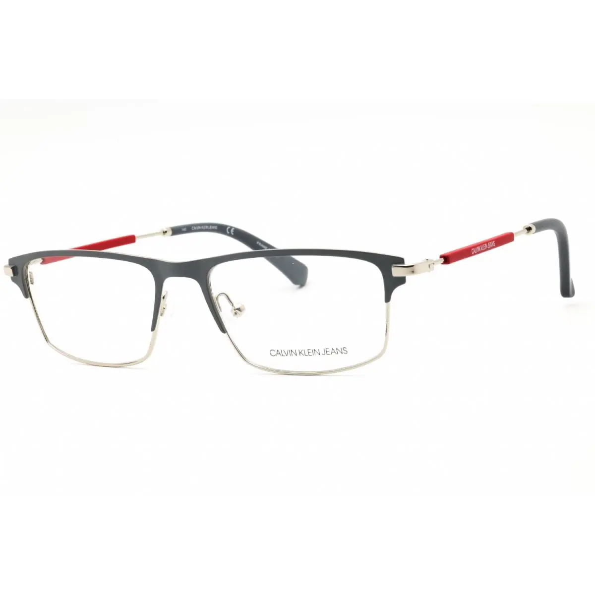 Calvin Klein Jeans CKJ18104 050 Grey 53mm Eyeglasses