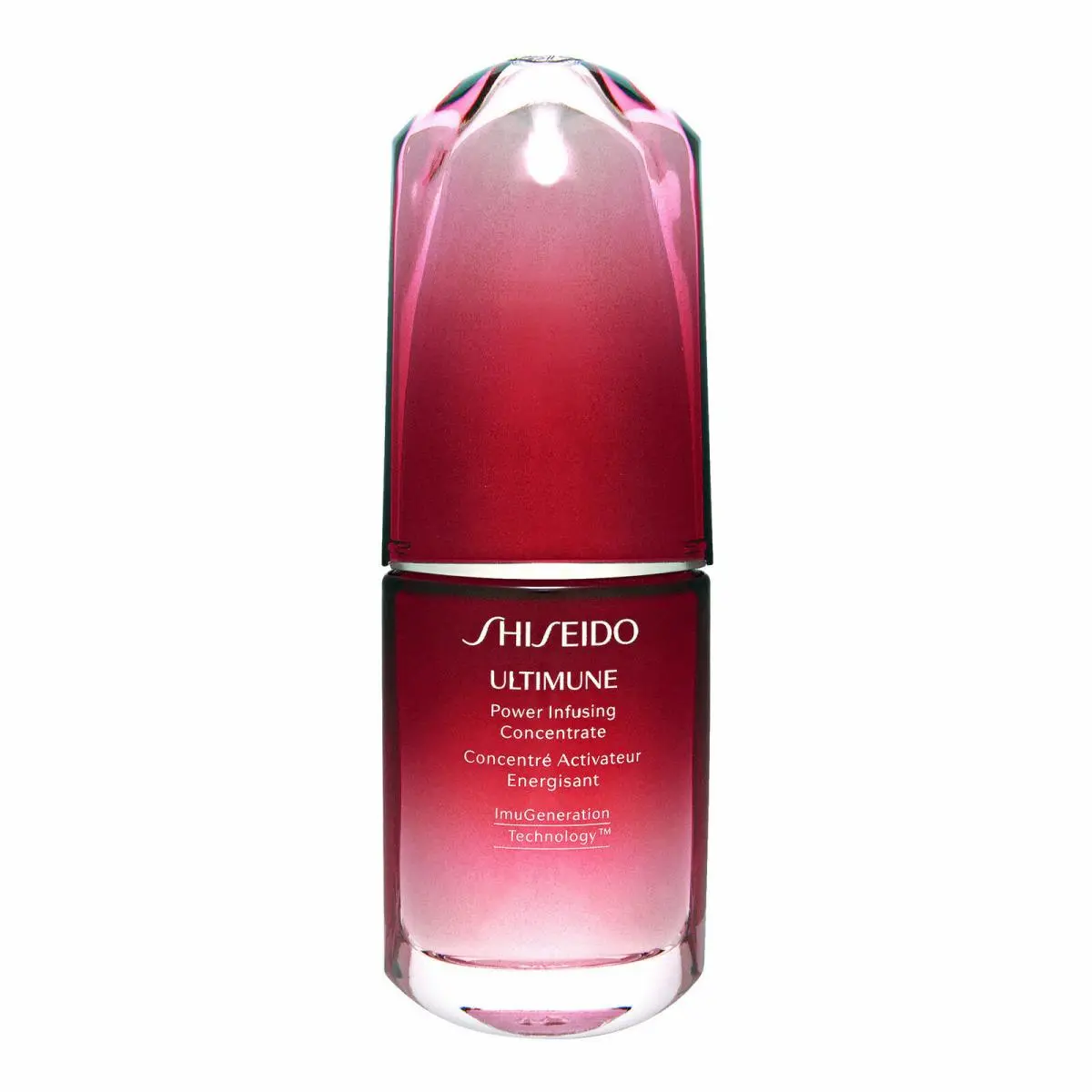 Shiseido Ultimune Power Infusing Concentrate N 1oz 30ml Skincare Serum