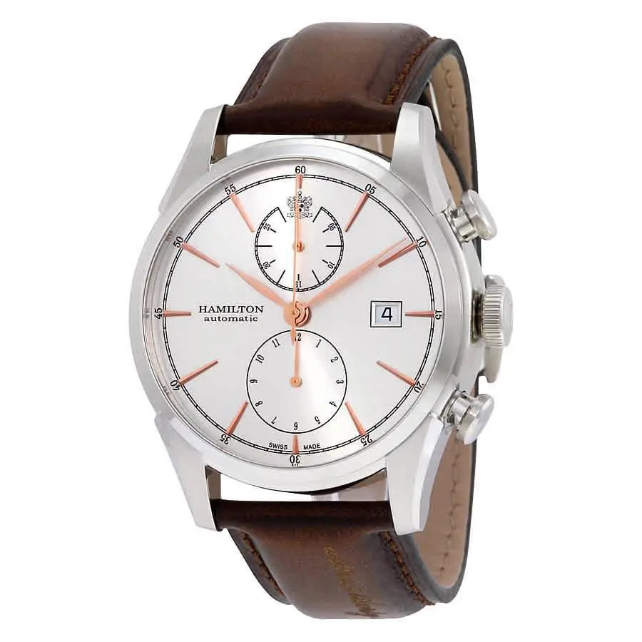 Hamilton Jazzmaster Spirit of Liberty Automatic Men`s Watch H32416581
