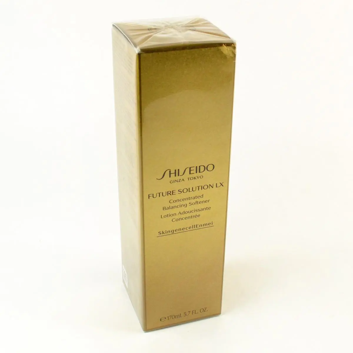 Shiseido Future Solution LX Concentrated Balancing Softener- Size 170mL / 5.7 Oz
