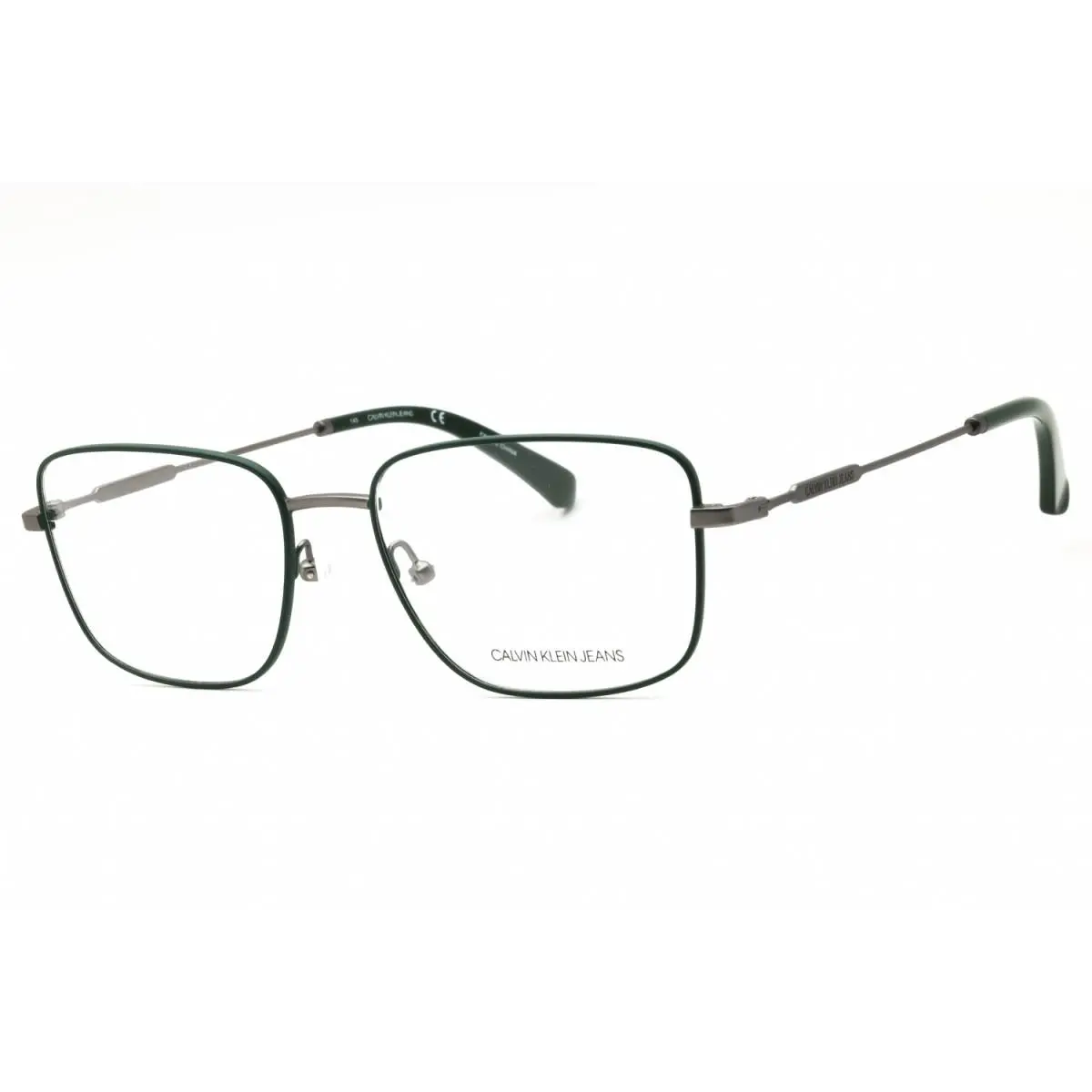 Calvin Klein Jeans CKJ20104 304 Satin Hunter 56mm Eyeglasses