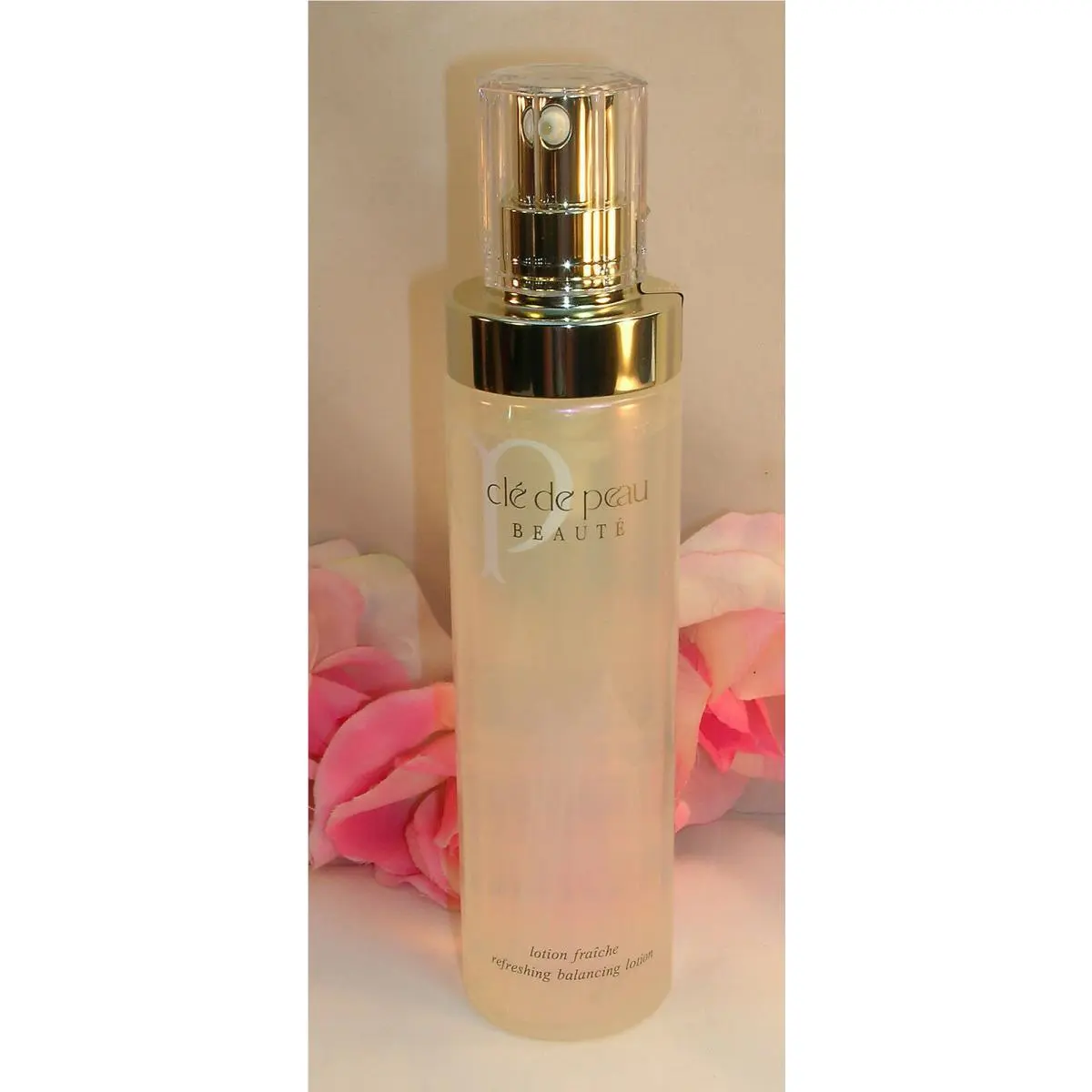 Shiseido Cle De Peau Refreshing Balancing Lotion 5.7 fl oz / 170 ml Boxed