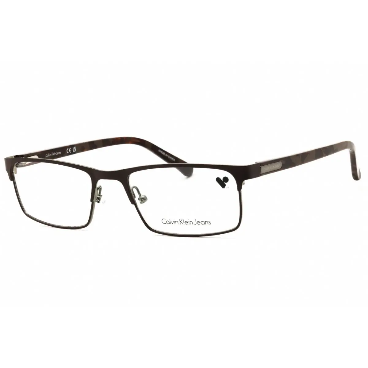 Calvin Klein Jeans CKJ527-200 Eyeglasses 52mm