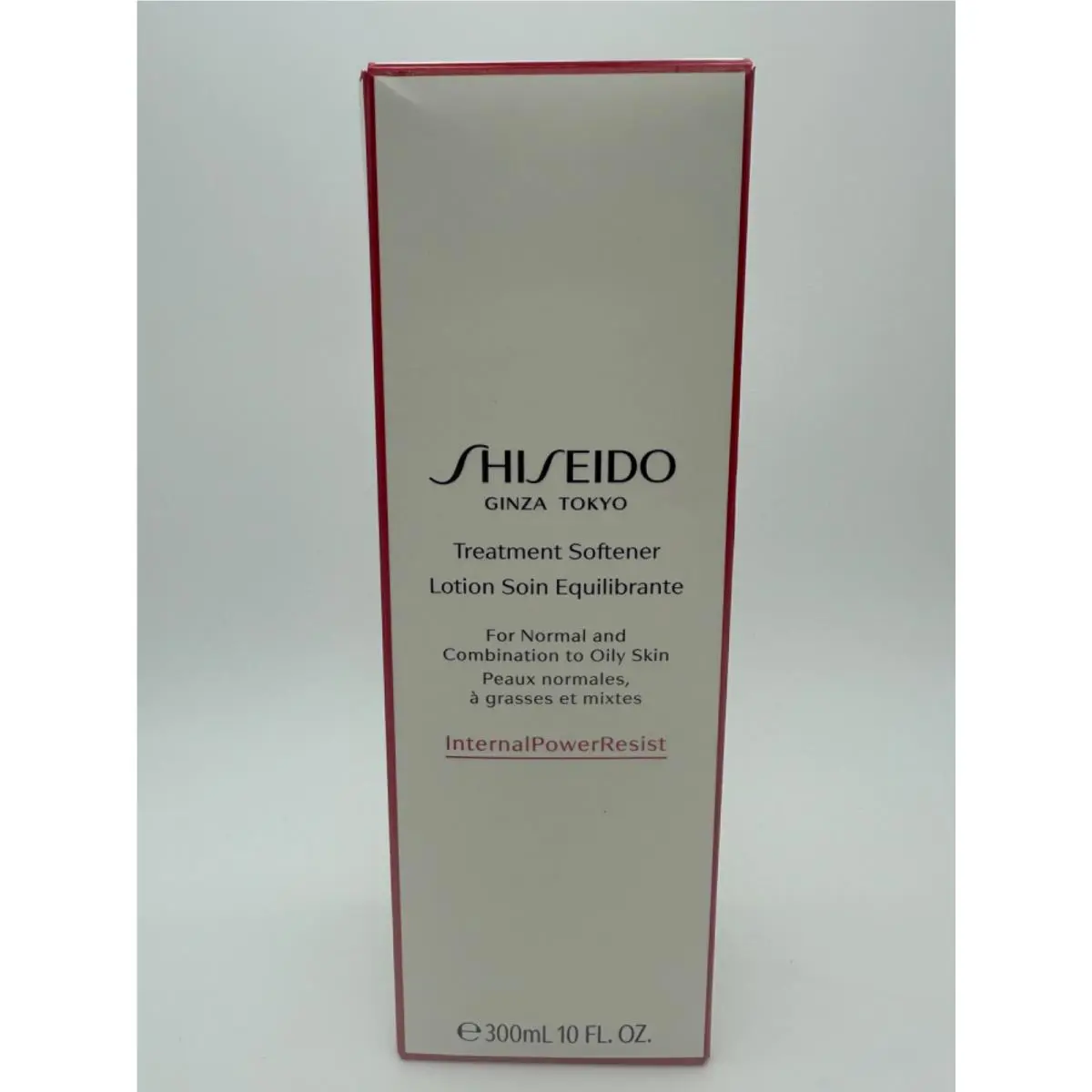 Shiseido Treatment Softener Moisturizer Normal To Oily Skin - 300mL / 10FL. OZ
