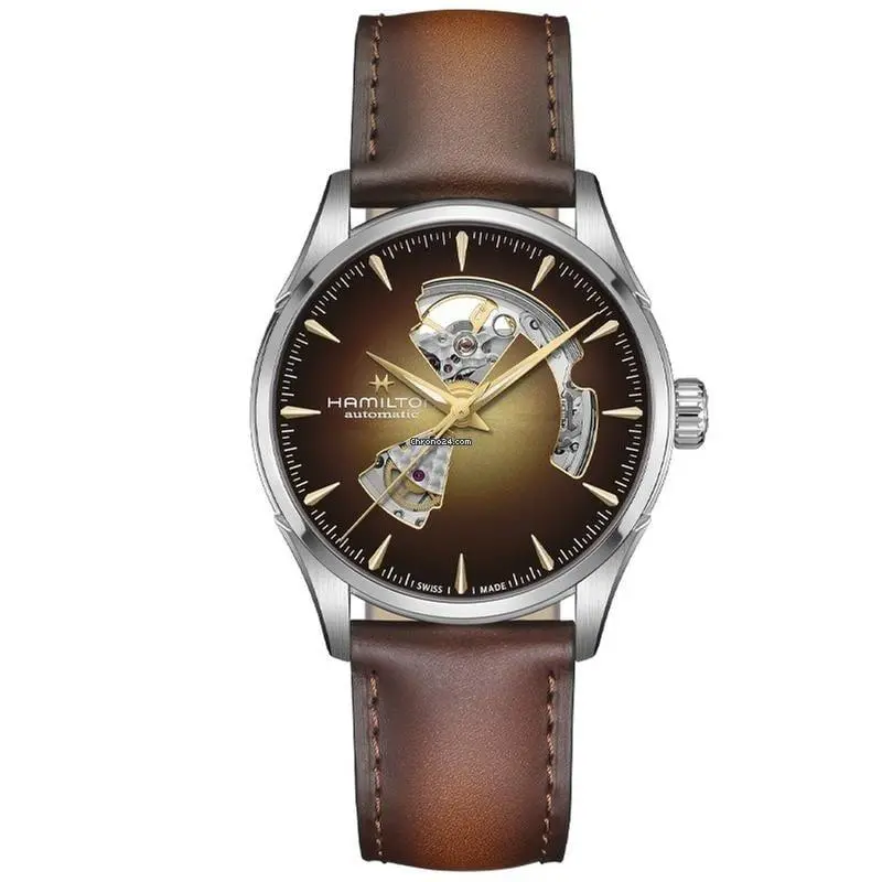 Hamilton Jazzmaster Open Heart Auto H32705501