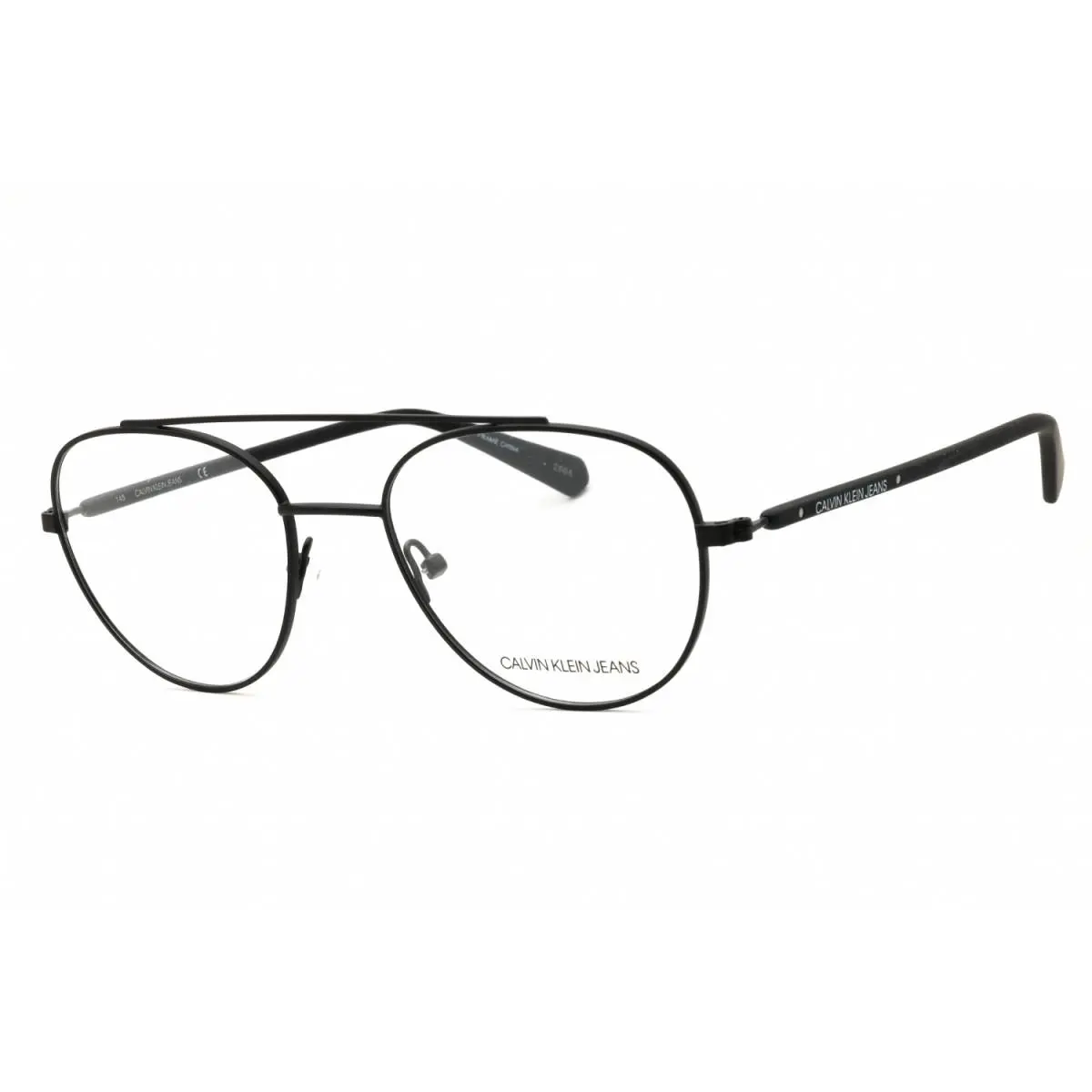 Calvin Klein Jeans CKJ20304 001 Matte Black 52mm Eyeglasses