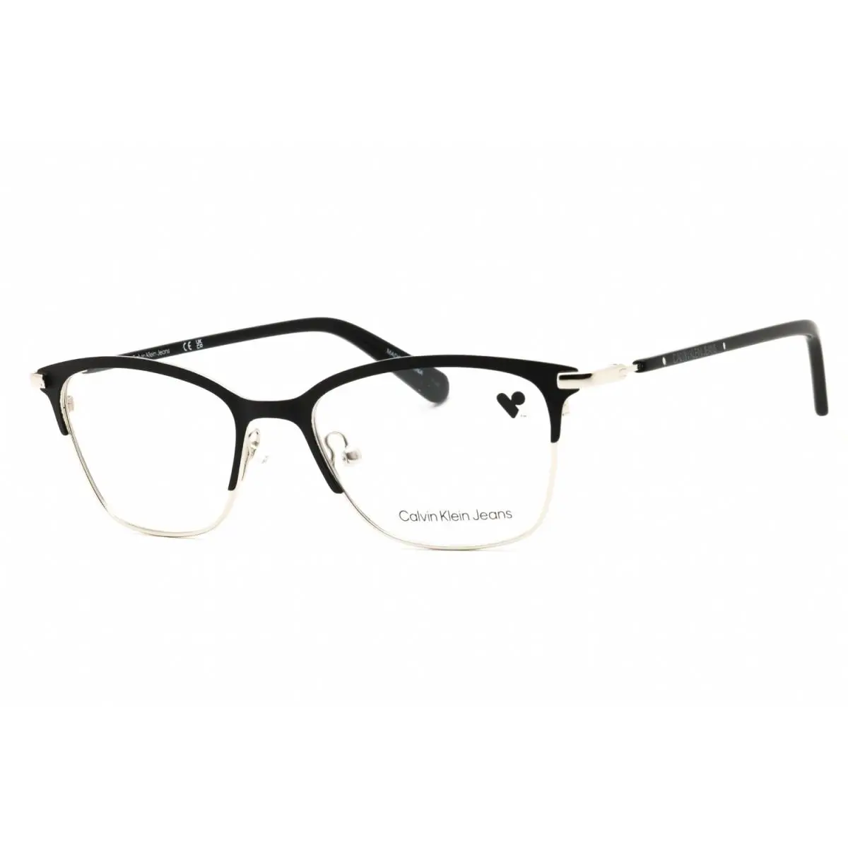 Calvin Klein Jeans CKJ19312-001 Eyeglasses 50mm