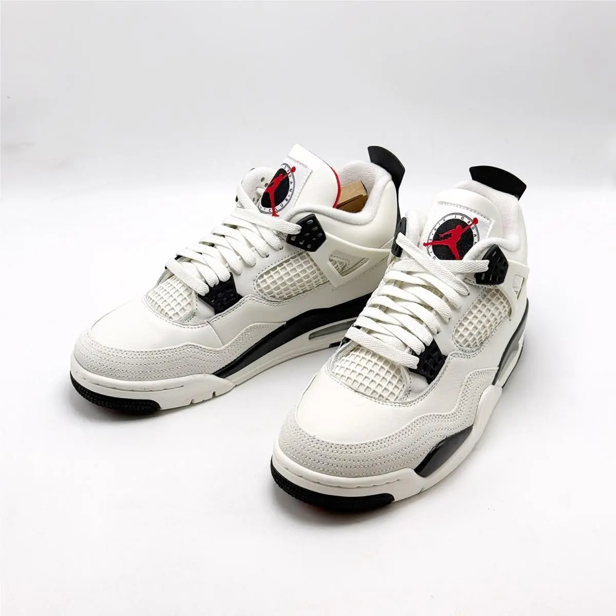 Nike shoes - Air Jordan 4 - Air - IM4002-100 - Beige 0
