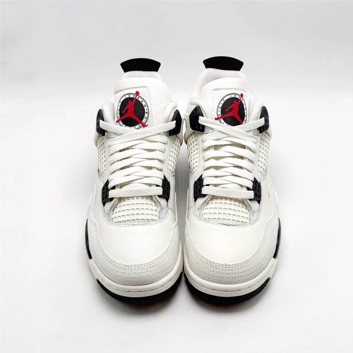 Nike shoes - Air Jordan 4 - Air - IM4002-100 - Beige 1