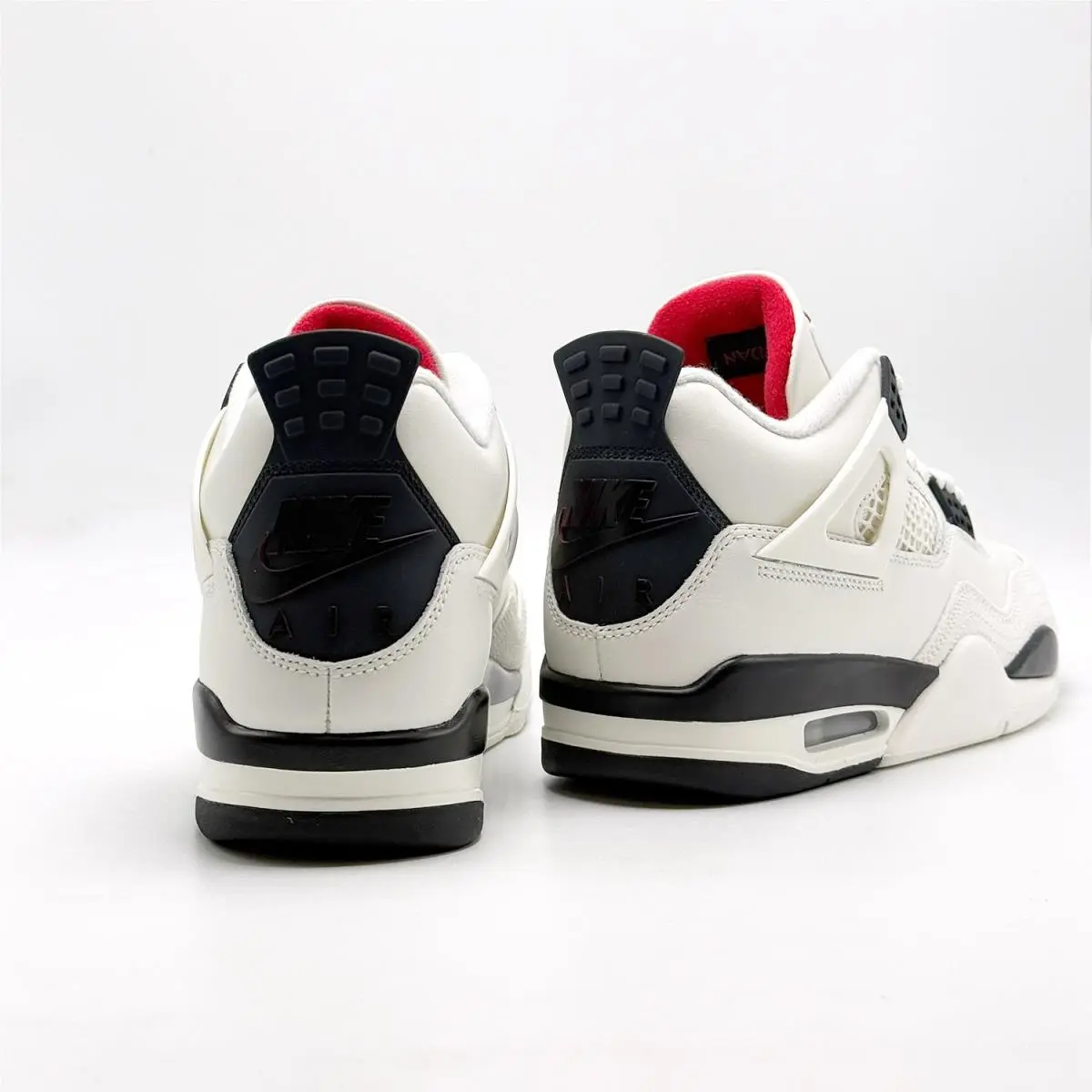 Nike shoes - Air Jordan 4 - Air - IM4002-100 - Beige 2