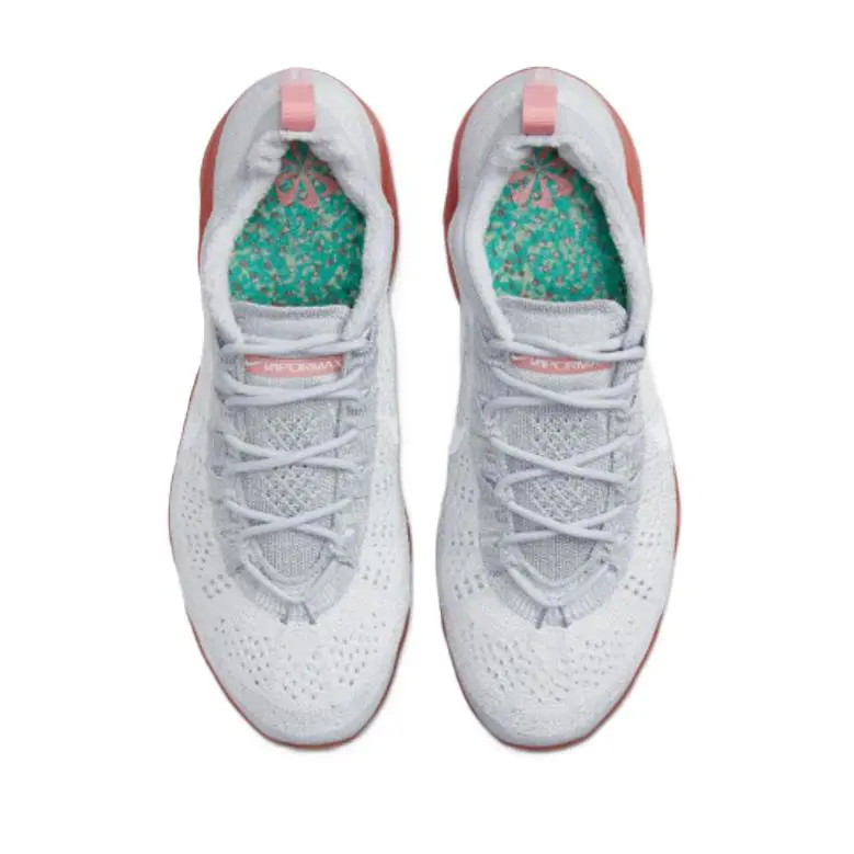 Nike shoes - Photon Dust/White/Grey/Red 2