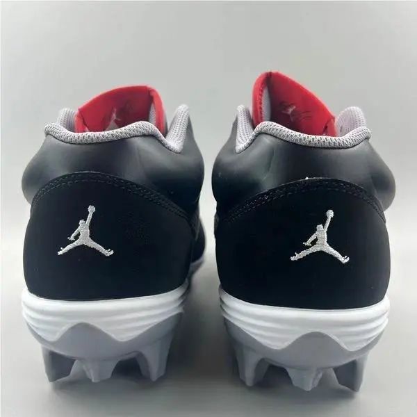 Nike shoes - Jordan Stadium 90 Low MCS Cleats - HQ0211 060 - Black 2