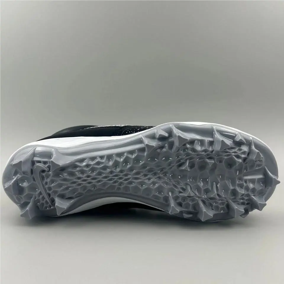 Nike shoes - Jordan Stadium 90 Low MCS Cleats - HQ0211 060 - Black 4