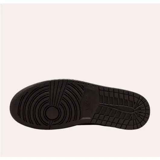 Nike shoes - Jordan 1 x Travis - Travis - DM7866-202 - dark mocha/black/velvet brown 9