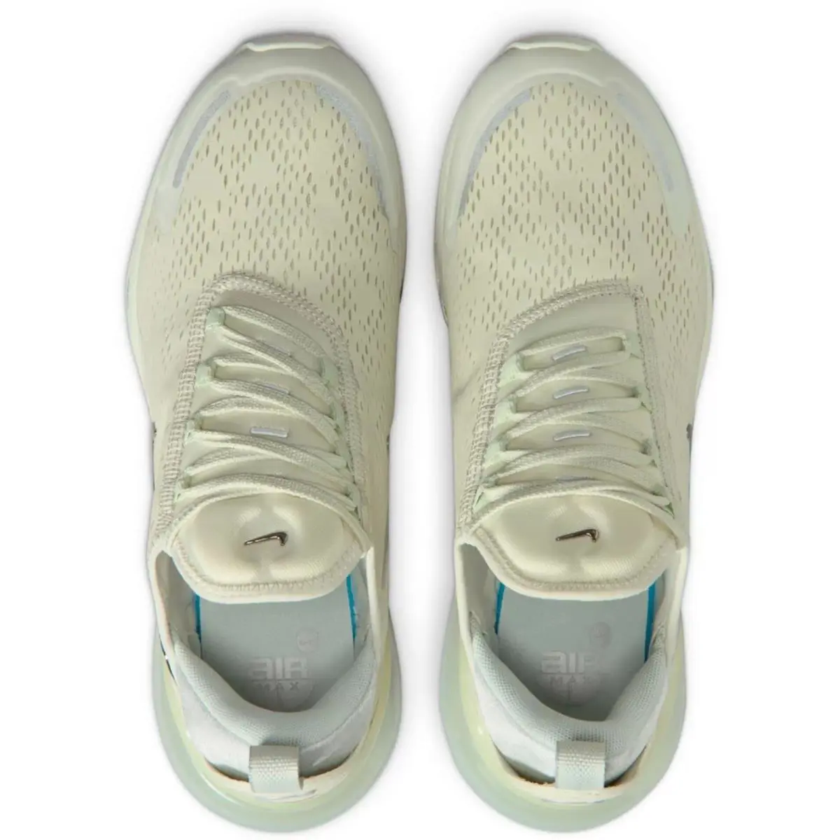 Nike shoes - Nike - Ivory, Manufacturer: Sea Glass/Mtlc Red Bronze 23