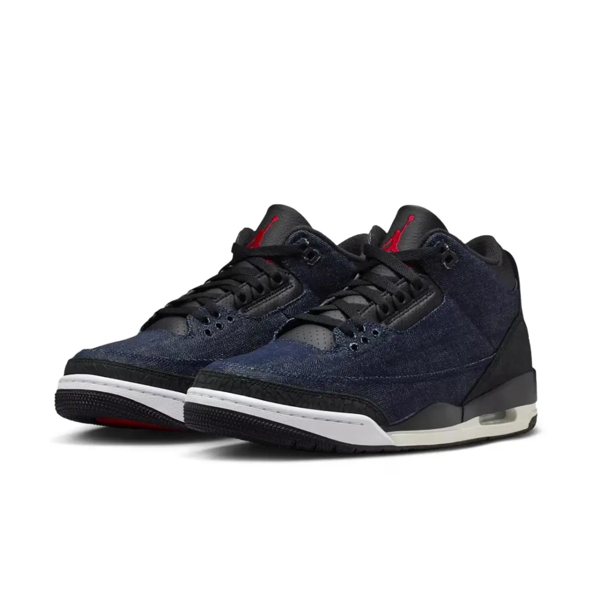 Nike shoes - Air Jordan 3 Retro - Air Retro - IH7959 400 - Blue 1