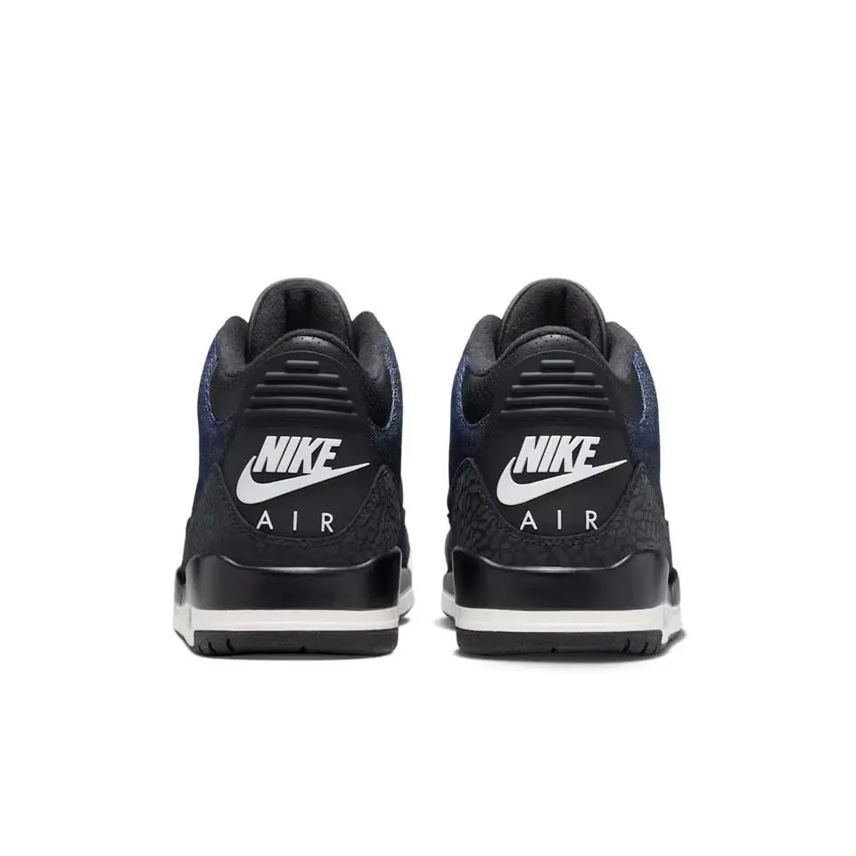Nike shoes - Air Jordan 3 Retro - Air Retro - IH7959 400 - Blue 3