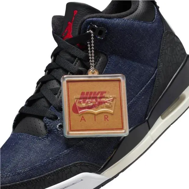 Nike shoes - Air Jordan 3 Retro - Air Retro - IH7959 400 - Blue 0