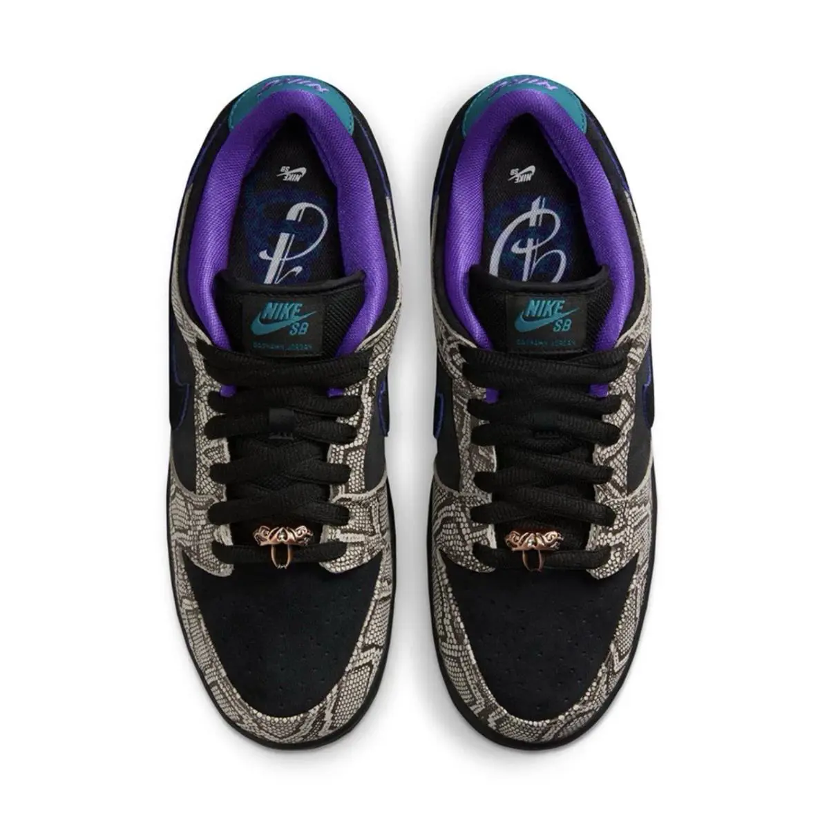 Nike shoes - Nike Dunk SB - Dunk - IB6208-200 - Multicolor 2