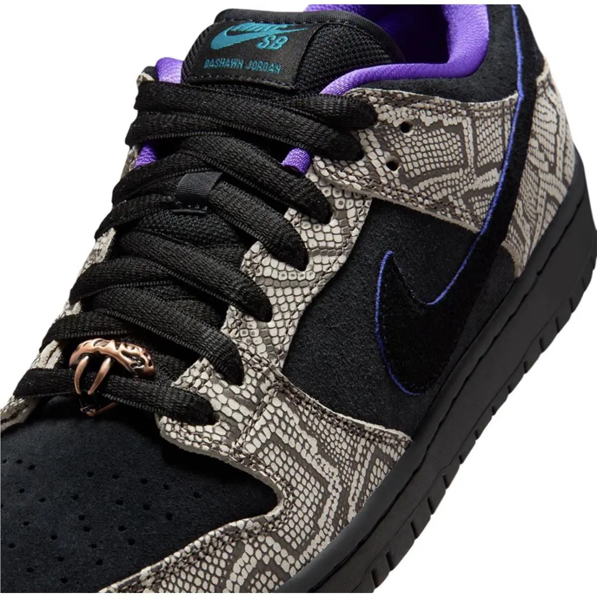 Nike shoes - Nike Dunk SB - Dunk - IB6208-200 - Multicolor 6