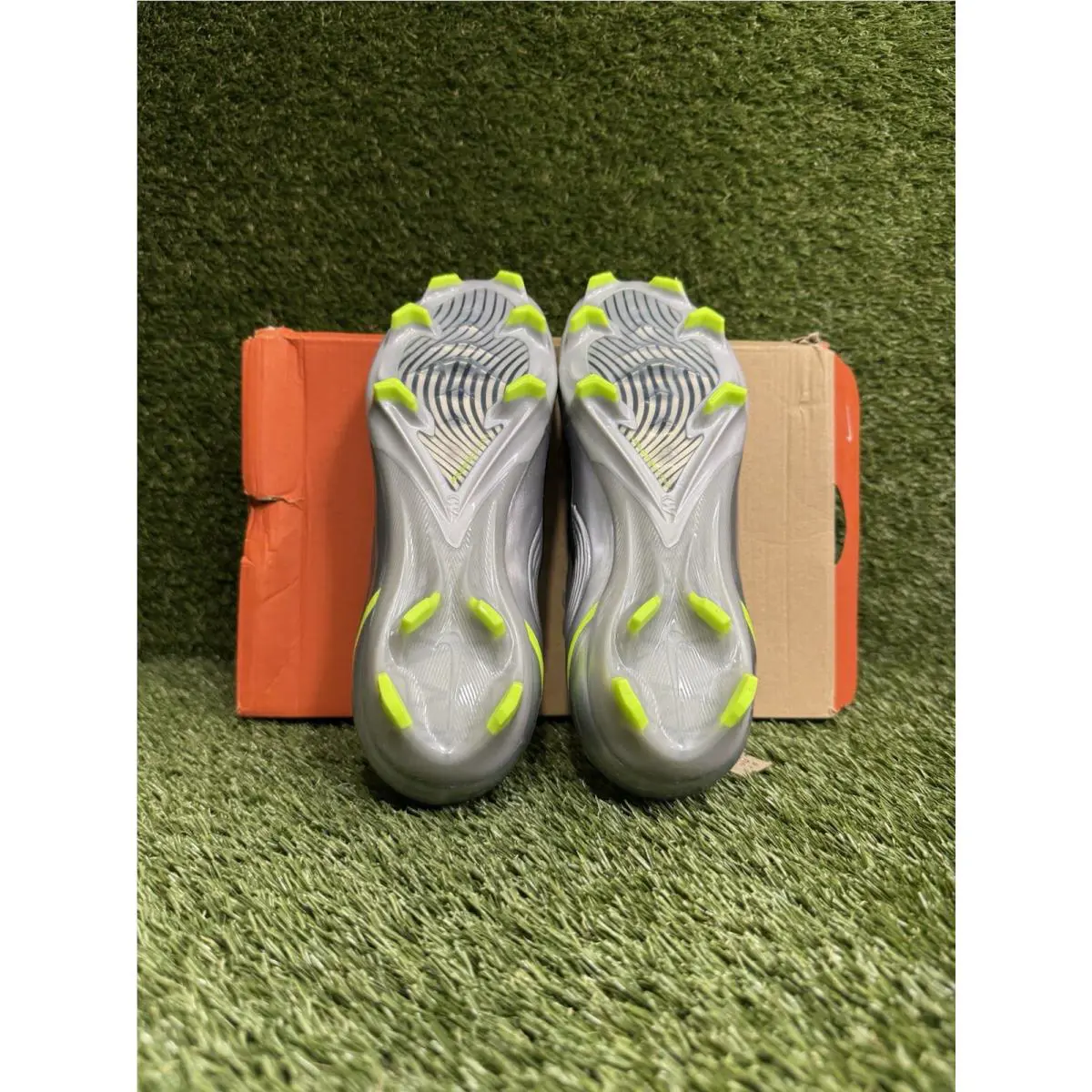 Nike shoes - Nike Zoom Mercurial Vapor 1 - HV0888-001 - Silver 1
