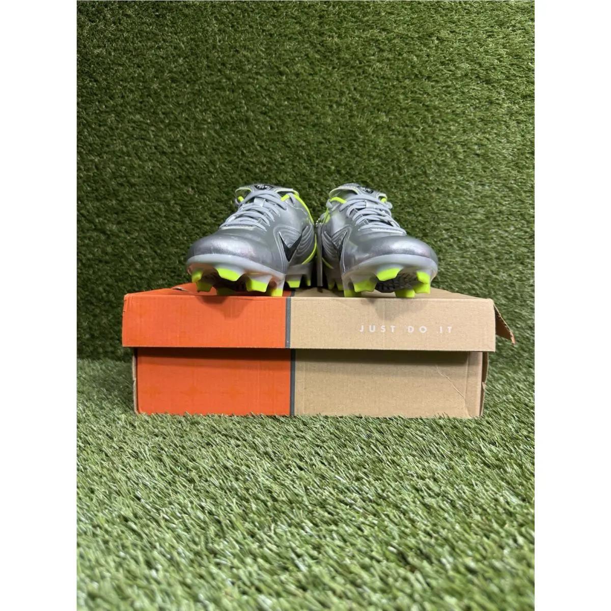 Nike shoes - Nike Zoom Mercurial Vapor 1 - HV0888-001 - Silver 3