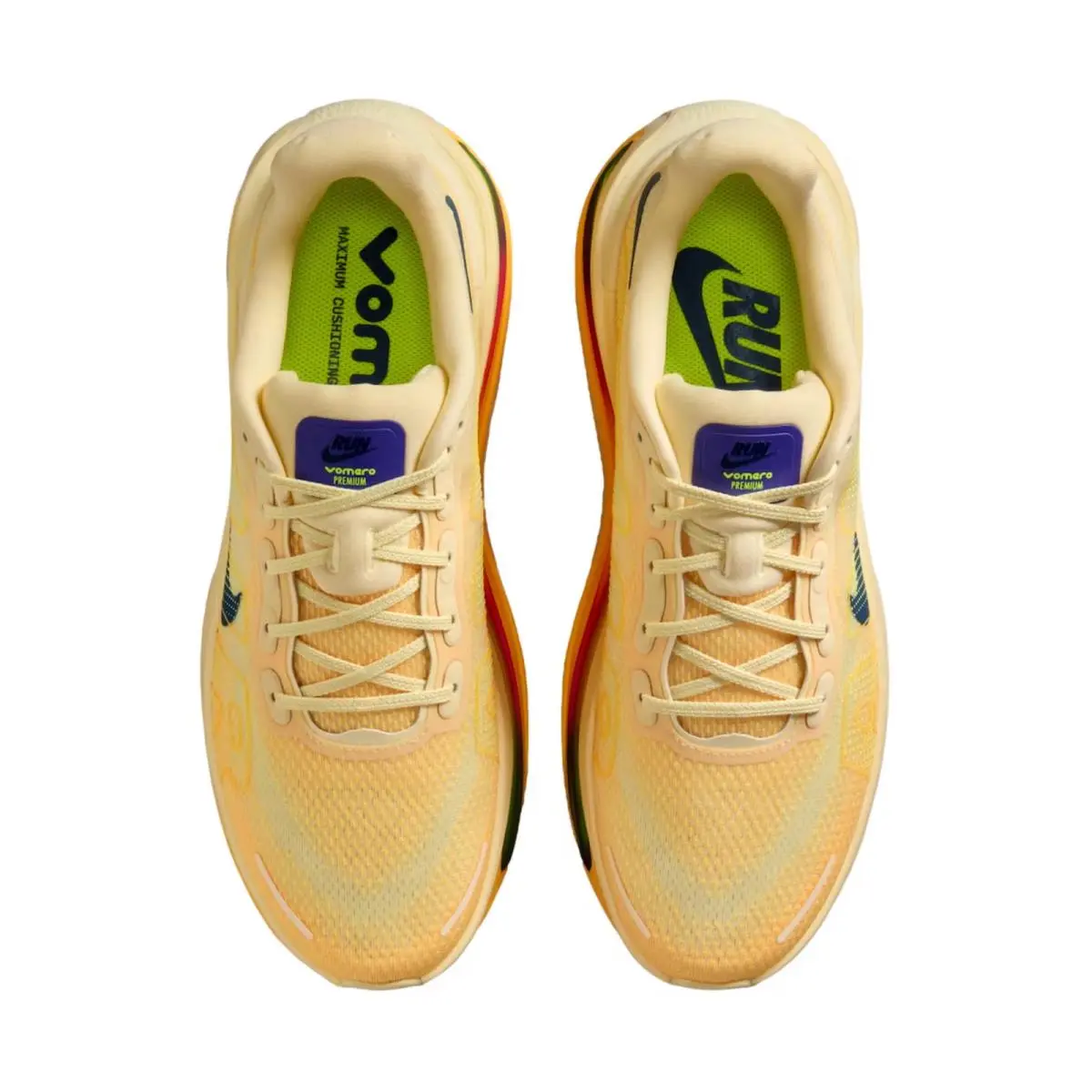 Nike shoes - Vomero Premium - Vomero Premium - Multicolor 5