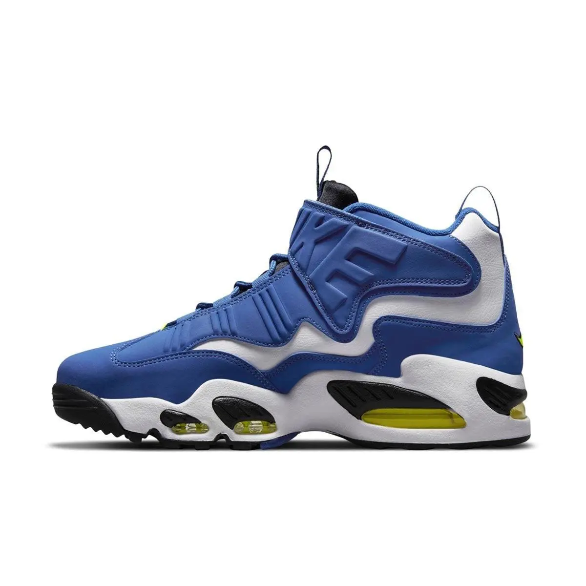 Mens Nike Air Griffey Max 1_Varsity Royal/black-volt DJ5161-400 - VARSITY ROYAL/BLACK-VOLT